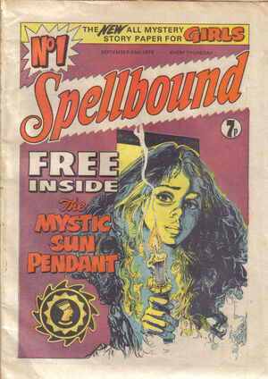 Spellbound 1