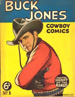 Cowboycomics