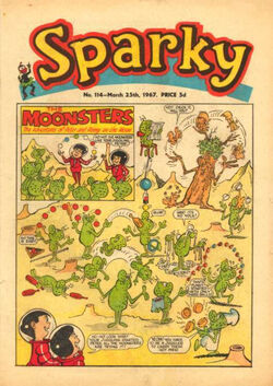 Sparky 114 1967