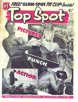 Issue 1, 1958