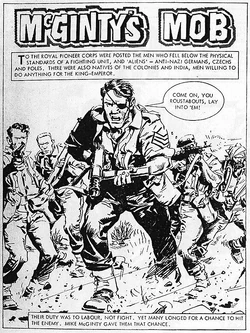 "McGinty's Mob", , 1967