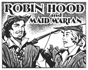 Frank-bellamys-robin-hood