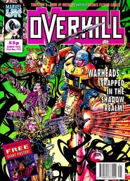 Overkill Issue 3