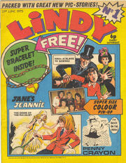 Lindyfirstissue