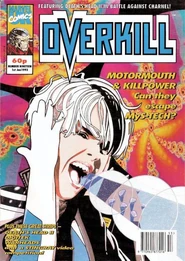 Overkill Issue 19