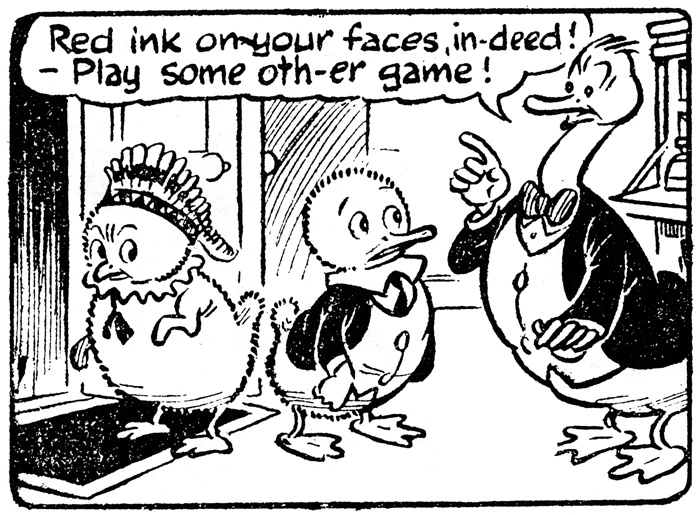 Fred Robinson (19121993) UK Comics Wiki Fandom