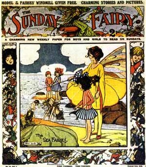 Jacobs sundayfairy1919