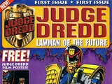 Judge Dredd: Lawman of the Future