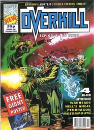 Overkill Issue 1