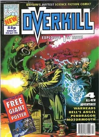 Overkill Issue 1