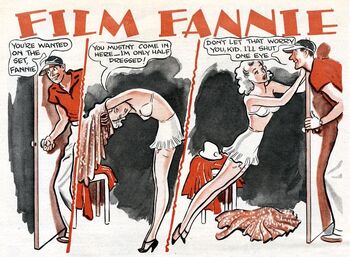 Film Fannie 39-05-27
