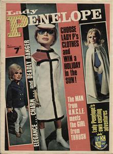 Lady penelope comic no3