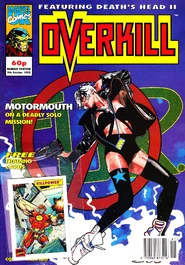 Overkill Issue 13