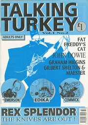 Cover of issue 2.