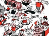The Bash Street Kids