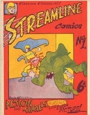 Cover of issue 1