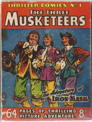 Cover of the first issue
