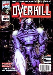Overkill Issue 16