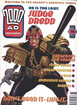 Austin Dredd