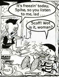 Spike