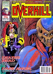 Overkill Issue 20