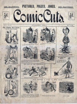 ComicCuts 001