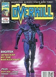 Overkill Issue 17