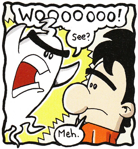 Boo! | UK Comics Wiki | Fandom