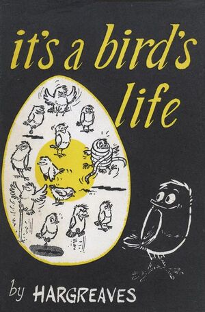 Hargreaves Birds Life-cover