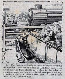 Walter Booth (1889-1971) | UK Comics Wiki | Fandom