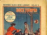 Dick Turpin (Newnes)