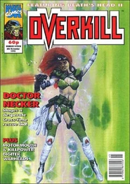 Overkill Issue 15