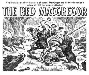 Red MacGregor