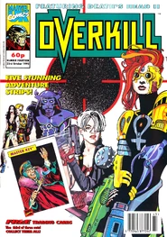Overkill Issue 14