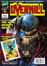 Overkill Issue 12