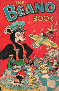 Beano Book 1956