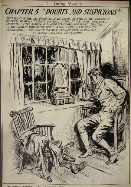 H. M. Brock (1875-1960), UK Comics Wiki, Fandom