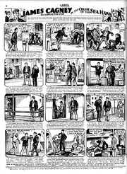 James Cagney for Larks in 1936