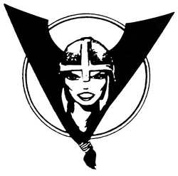 Valkyrie Press logo