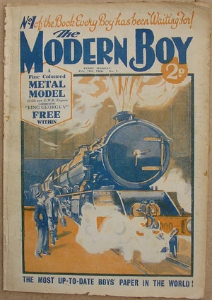 Issue 1, 1928