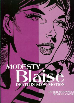 Modestyblaise cvr