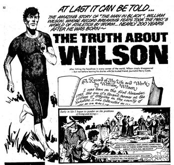 Truth about wilson600