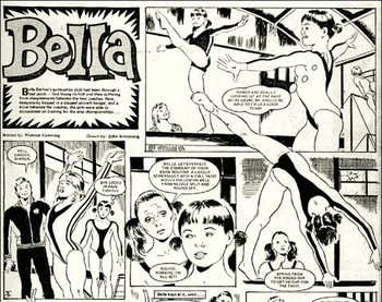 Armstrong john bella