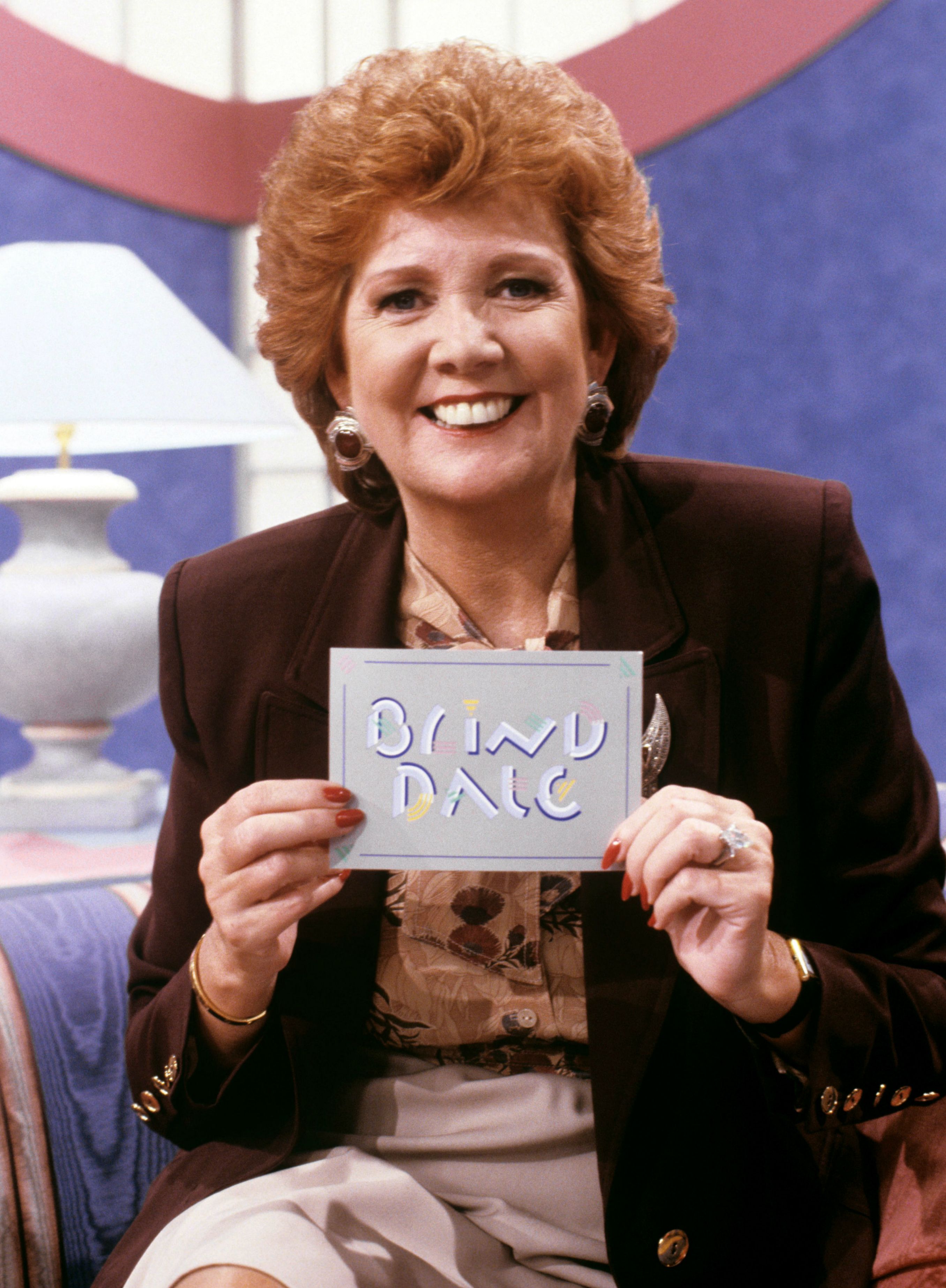 Blind Date (British game show) - Wikipedia