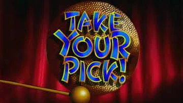 Take Your Pick! | UK Gameshows Wiki | Fandom