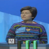 Maxine Goda Uk Gameshows Wiki Fandom Salary, married, wedding, spouse, family. maxine goda uk gameshows wiki fandom