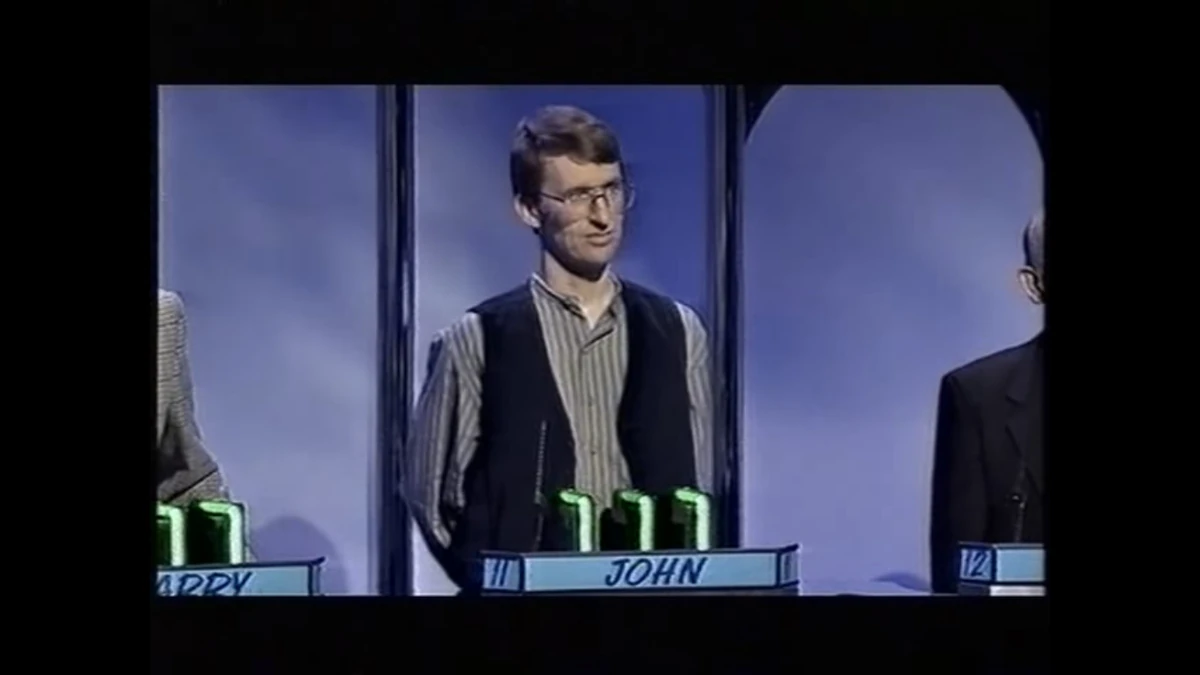 John Harrison UK Gameshows Wiki Fandom