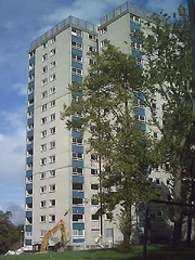 being prepared for demolition (sept 07)