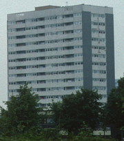 Abingdon Tower, Castle Vale