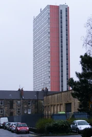 Anniesland Court, Glasgow.